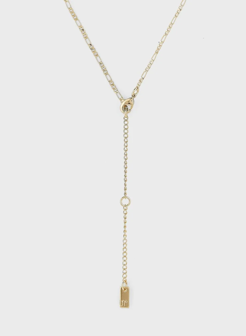 Rubi Casual Pendant Necklace