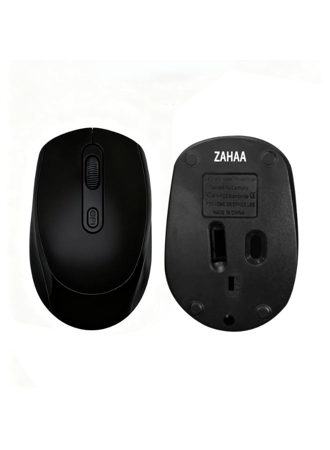 زها Zahaa Wireless Bluetooth Mouse typec