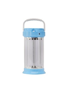 كريبتون فانوس طوارئ LED قابل لإعادة الشحن من كريبتون، KNE5176، ضوء 360 درجة، 108 قطعة SMD LED 9 وات، بطارية الرصاص الحمضية، تعمل 10 ساعات، مثالية للاستخدام الداخلي أو الخارجي  - Image 1