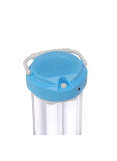 كريبتون فانوس طوارئ LED قابل لإعادة الشحن من كريبتون، KNE5176، ضوء 360 درجة، 108 قطعة SMD LED 9 وات، بطارية الرصاص الحمضية، تعمل 10 ساعات، مثالية للاستخدام الداخلي أو الخارجي  - Image 2