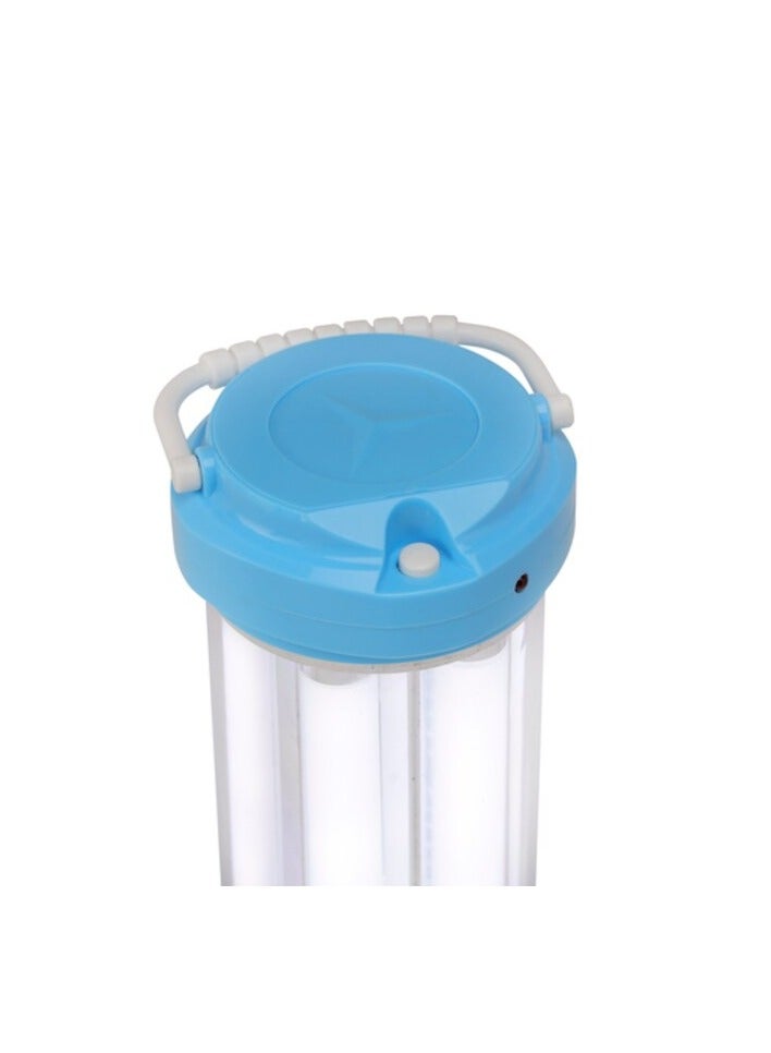 KRYPTON Krypton Rechargeable LED Emergency Lantern, KNE5176, 360 Degree Light, 108pcs SMD LED 9W, Lead-Acid Battery, 10hours Working, Ideal For Indoor Or Outdoor Use - Image 2