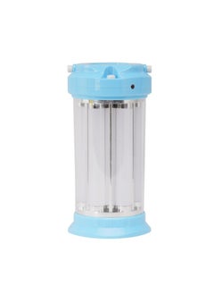 كريبتون فانوس طوارئ LED قابل لإعادة الشحن من كريبتون، KNE5176، ضوء 360 درجة، 108 قطعة SMD LED 9 وات، بطارية الرصاص الحمضية، تعمل 10 ساعات، مثالية للاستخدام الداخلي أو الخارجي  - Image 3