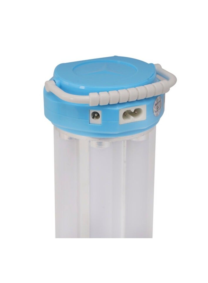 KRYPTON Krypton Rechargeable LED Emergency Lantern, KNE5176, 360 Degree Light, 108pcs SMD LED 9W, Lead-Acid Battery, 10hours Working, Ideal For Indoor Or Outdoor Use - Image 4