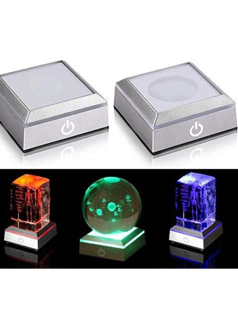 RARELY Crystal Dimensional Figurine  - Image 1
