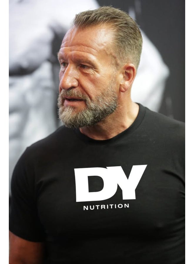 DY Nutrition Game Changer Mass 3000g – Vanilla Flavor - Image 4