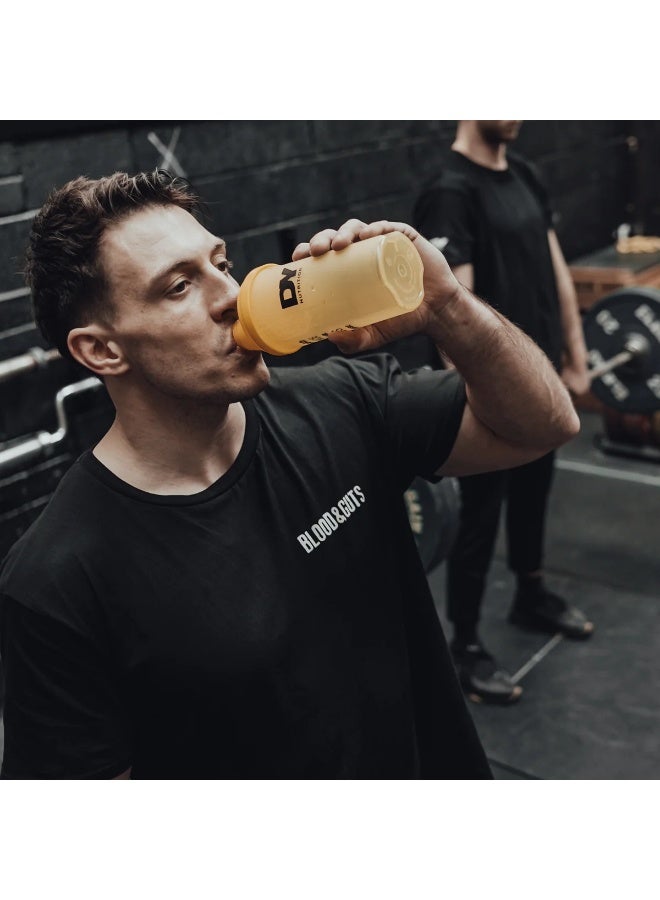 DY Nutrition Game Changer Mass 3000g – Vanilla Flavor - Image 5