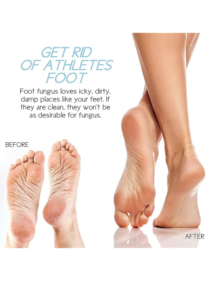 erorex Shower Foot Scrubber Massager Cleaner Wash Foot Bath Massage Cushion Bathroom Suction Cup Silicone Non Slip Massage Pad Improves Foot Circulation And Reduce Foot Pain Calusses Remover - Image 5