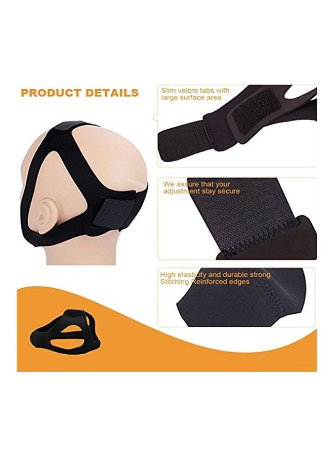 NIBEMINENT Triangular Anti-Snoring Sleeping Belt - Image 1