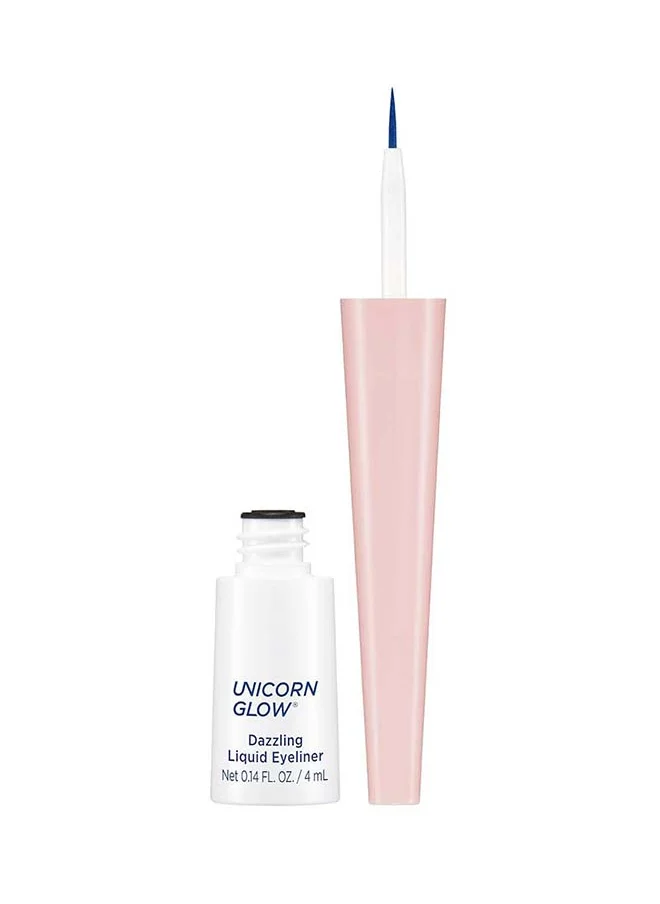 UNICORN GLOW Dazzling Liquid Eyeliner 03 Ocean
