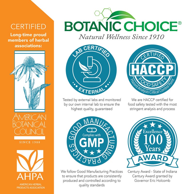 Botanic Choice زيت بذور البقدونس من بوتانيك تشويس - للتخلص من رائحة الفم الناتجة عن الأطعمة ذات الرائحة - معطر رائحة من الداخل - جل منعش للفم - 60 كبسولة لينة - Image 4