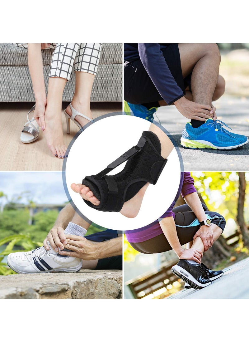 Generic - Plantar Fasciitis Brace Night Splint for Arch Foot Pain Achilles Tendonitis - Image 1