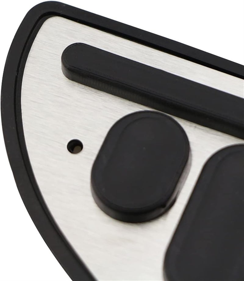 Wivplex Car Pedal Footplate Cover for Ford Models - Image 3