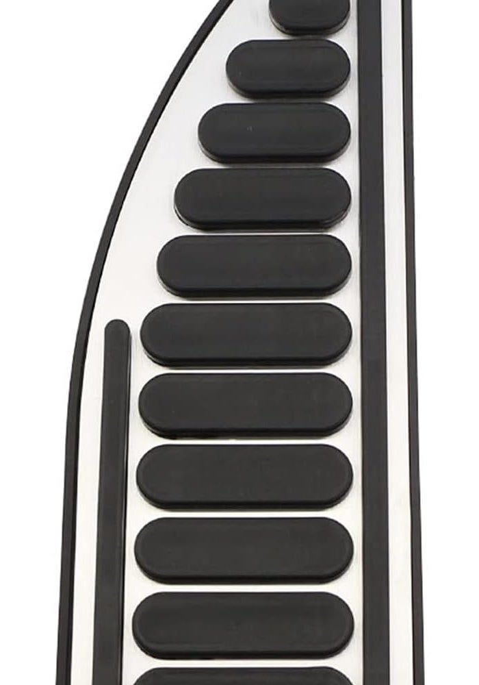 Wivplex Car Pedal Footplate Cover for Ford Models - Image 2