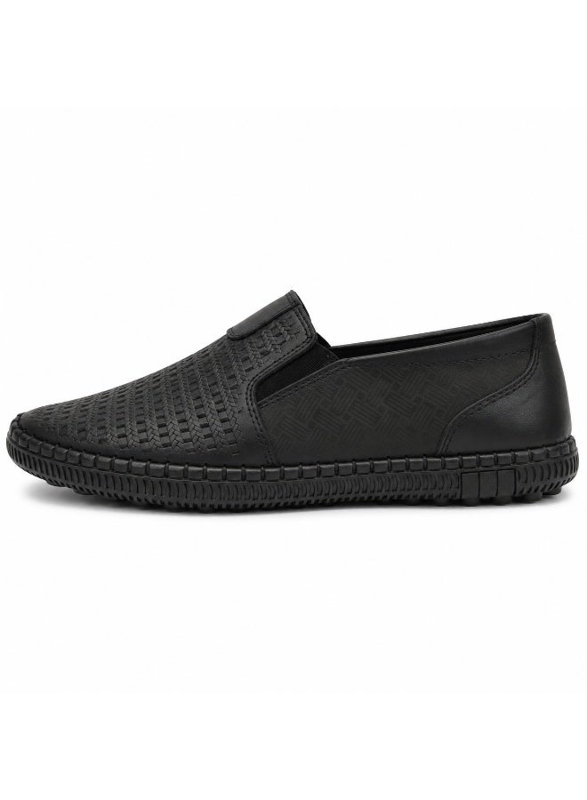 Men’s Casual Woven Slip-On – Lightweight Comfortable for Everyday - Image 5