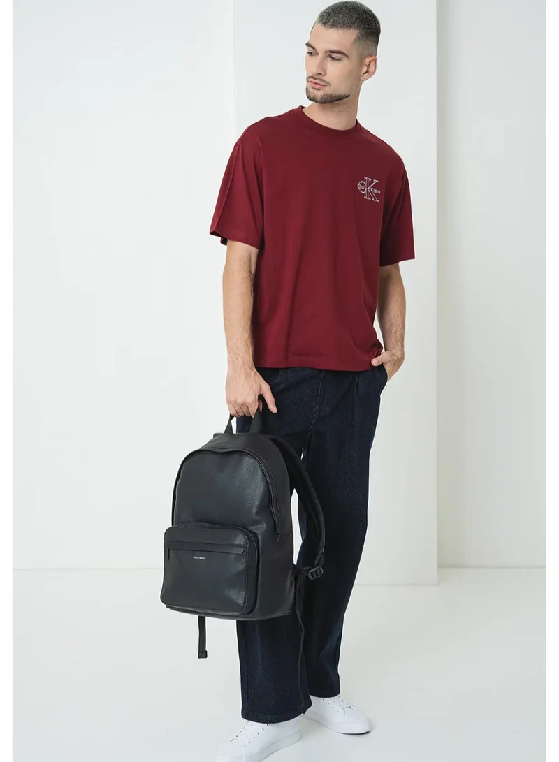 Calvin Klein Jeans Graphic 30S Monologo Crew Neck T-Shirt