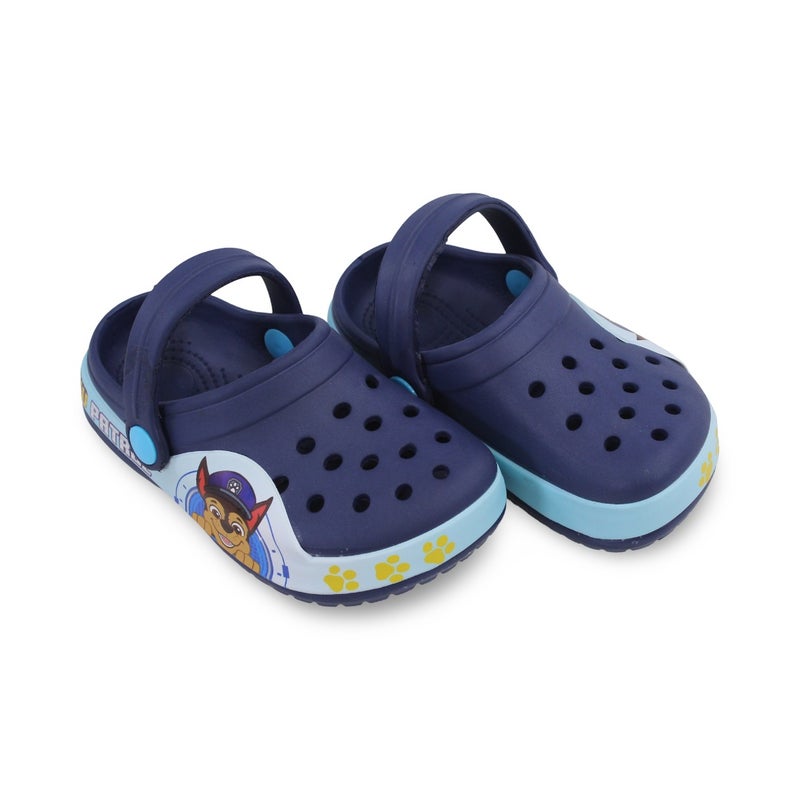 Baby Boys Rubber Sandal – with Paw Patrol Print - Image 1