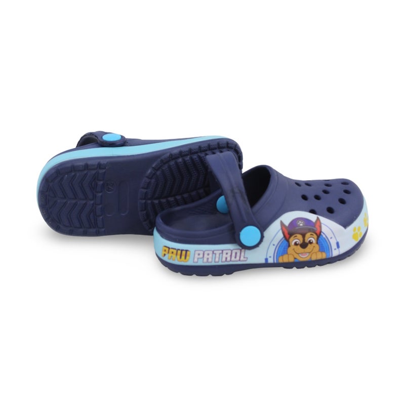Baby Boys Rubber Sandal – with Paw Patrol Print - Image 3