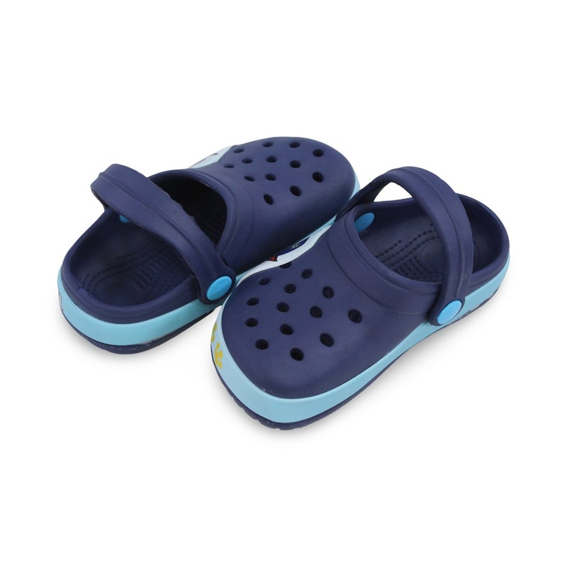 Baby Boys Rubber Sandal – with Paw Patrol Print - Image 2