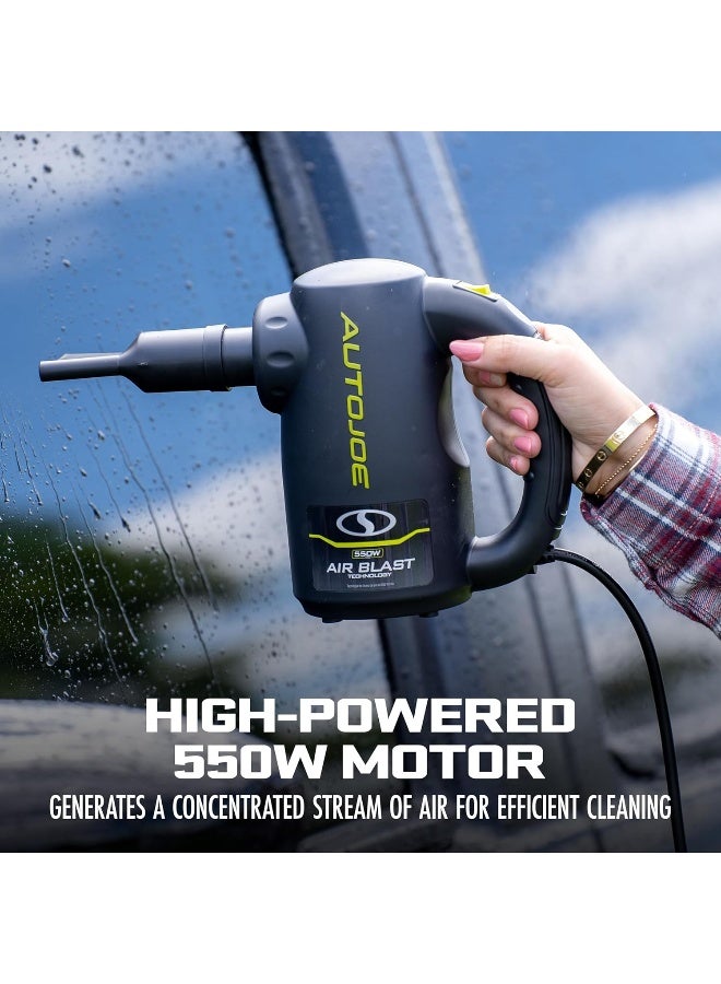 Auto Joe Auto Joe ATJ-ABD1 500-Watt Air Blasting Water Dryer - Image 4