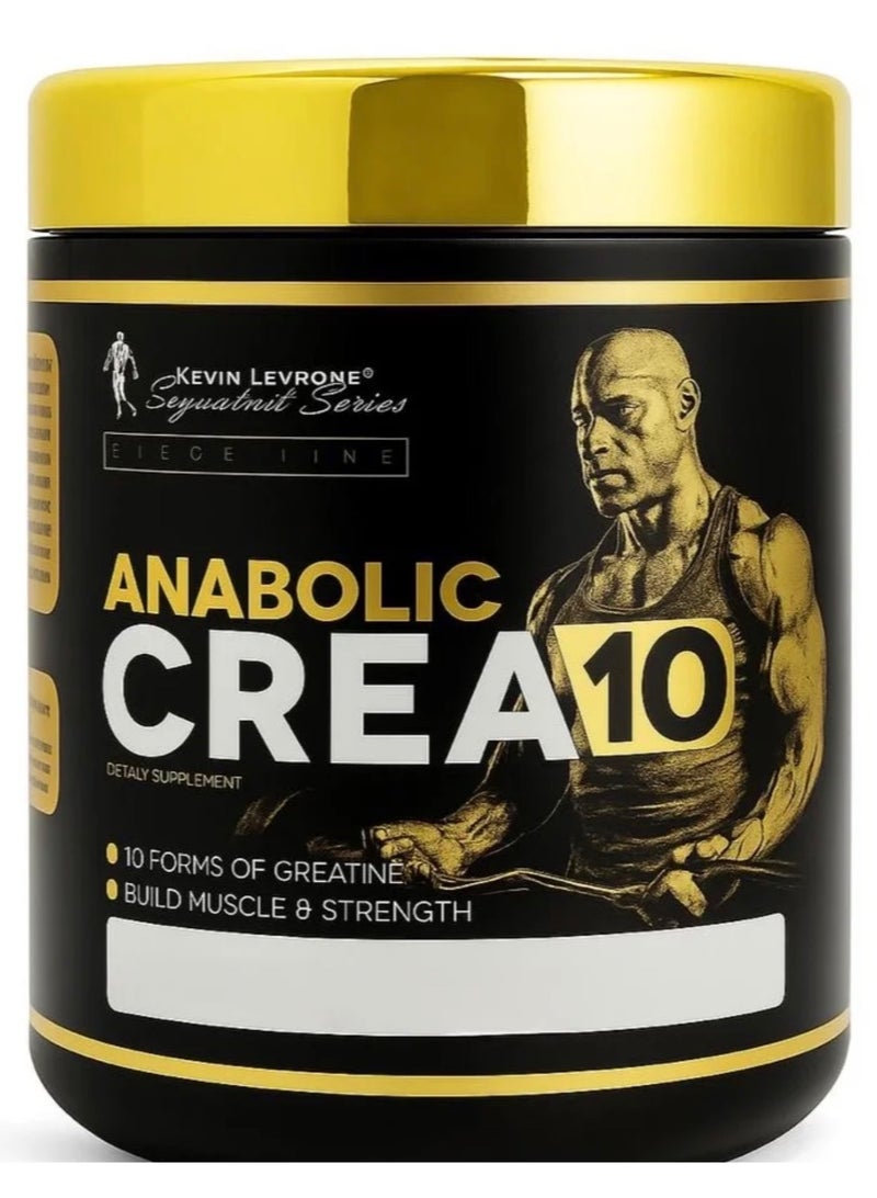 Kevin Levrone Anabolic CREA10 207G CITRUS PEACH