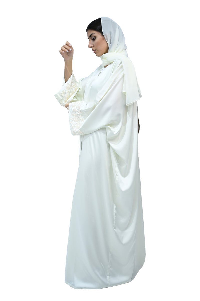 النخبة عباية عاجي ويسبر-725 - Image 3