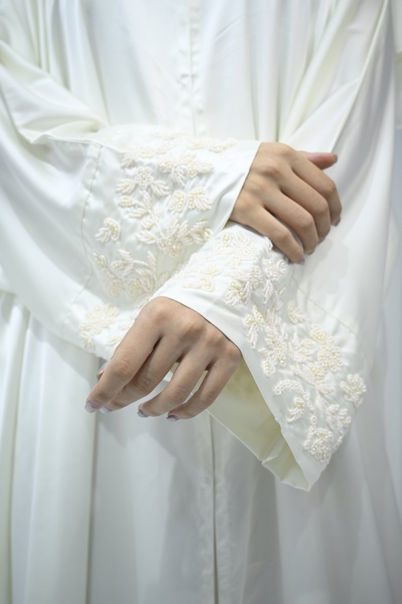 النخبة عباية عاجي ويسبر-725 - Image 4