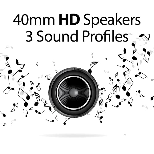 Cardo Systems Spirit HD Motorcycle Bluetooth Communication Headset, 2-Way Bluetooth, Thin 40mm Speakers, Waterproof, Universal Connectivity - Single Pack - Image 4