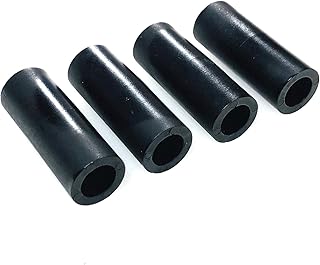 ReplacementScrews ReplacementScrews TV Mount Holder Wall Ring Adapter Substitute Compatible with Samsung BN61-13518A - Pack of 4  - Image 1