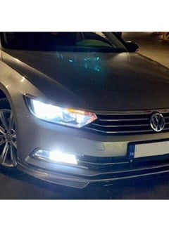 Eraks Car Accesories Vw Passat Compatible B8 LED Xenon Fog Light Bulb H8  - Image 4
