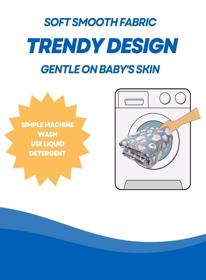 First Kick بطانية أطفال مطبوعة من فيرست كيك للأولاد والبنات (2-5 سنوات)، الطول 150 سم × العرض 100 سم، عبوة من قطعة واحدة. - Image 5