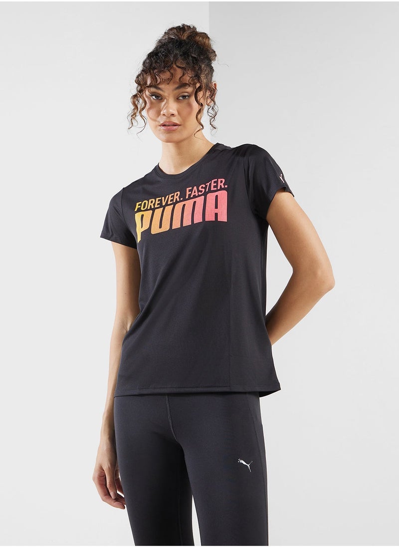 PUMA Graphic Favorite T-Shirt  - Image 1