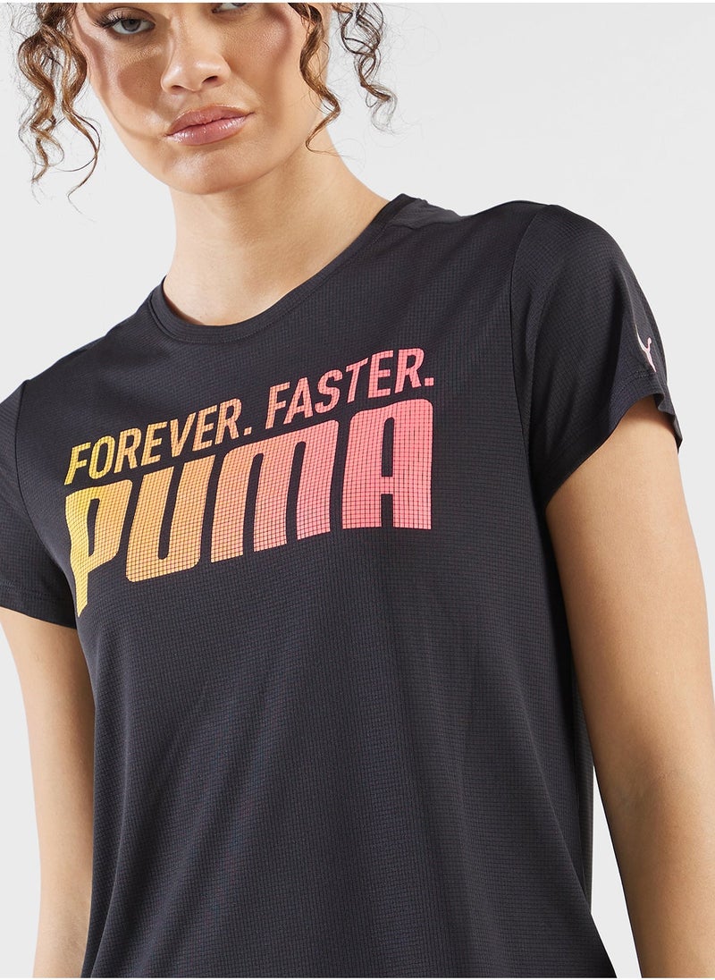 PUMA Graphic Favorite T-Shirt  - Image 3