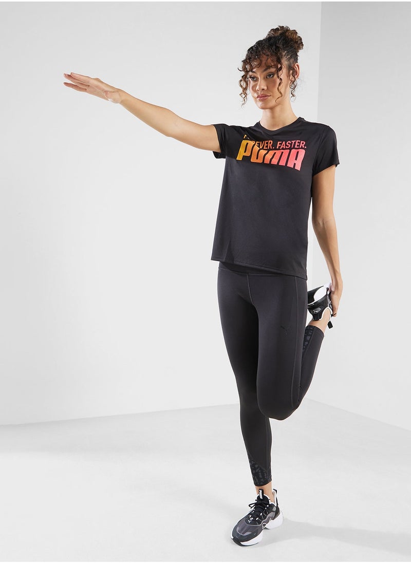 PUMA Graphic Favorite T-Shirt  - Image 4