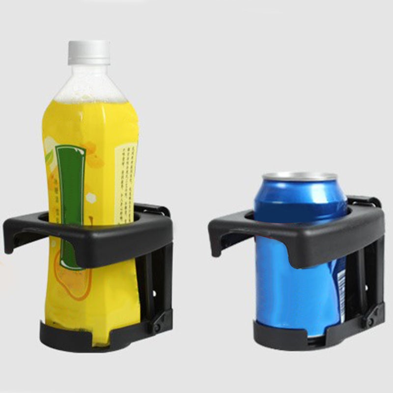 Black Car Cup Holder ABS Material Multi Purpose - Simple Appearance Drink Holder for Car for All Kinds Of Cars - Image 5