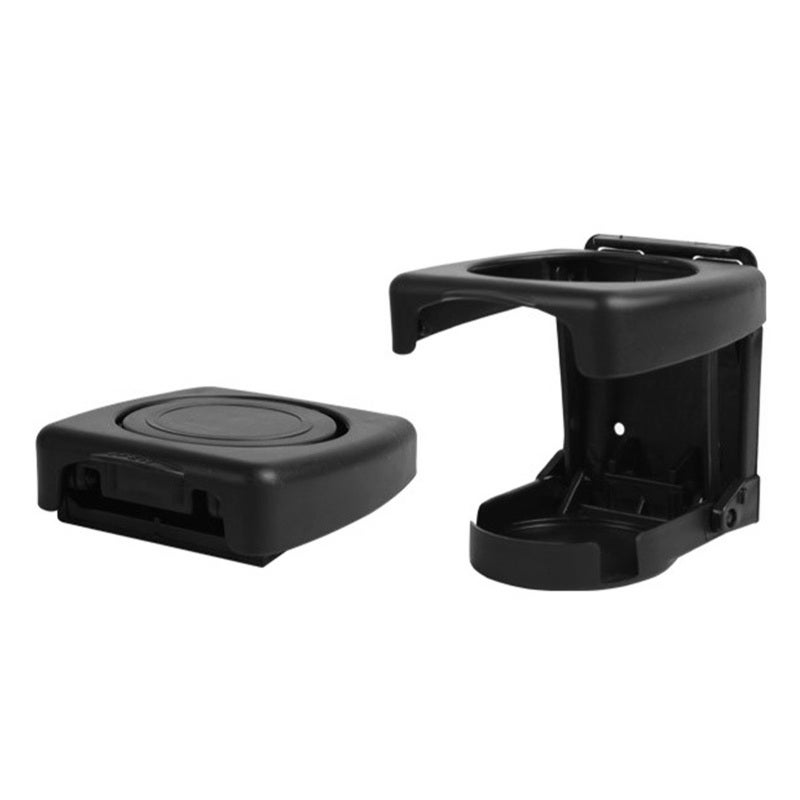 Black Car Cup Holder ABS Material Multi Purpose - Simple Appearance Drink Holder for Car for All Kinds Of Cars - Image 4