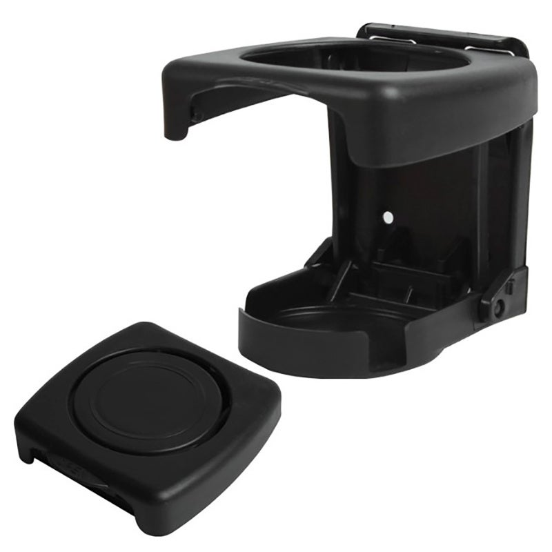 Black Car Cup Holder ABS Material Multi Purpose - Simple Appearance Drink Holder for Car for All Kinds Of Cars - Image 2