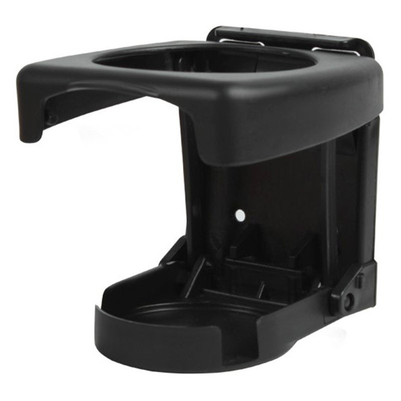 Black Car Cup Holder ABS Material Multi Purpose - Simple Appearance Drink Holder for Car for All Kinds Of Cars - Image 1