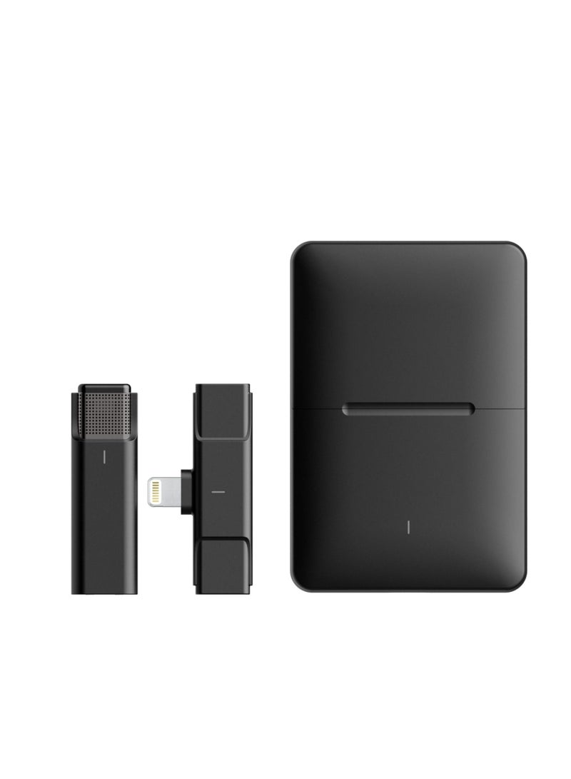 GULFLINK GULFLINK Mini Smart Wireless Lavalier Microphone - Image 1