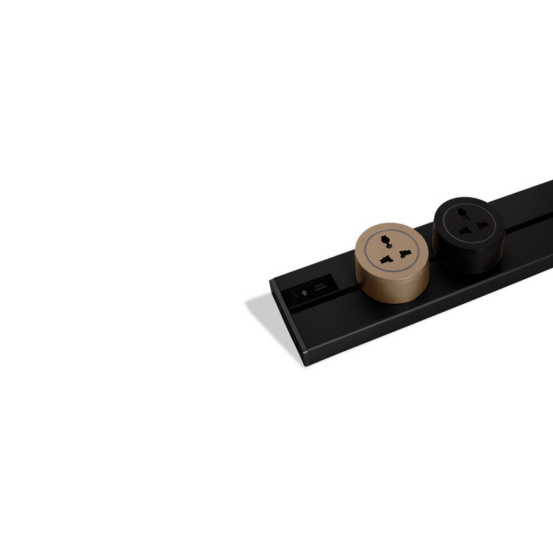 Jana Light Track socket 40 cm black - Image 4