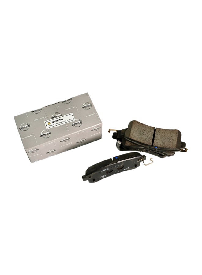 نيسان وسادة فرامل خلفية أصلية لسيارة نيسان باترول (Y62) - Image 4