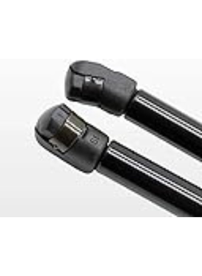 Lynacz Original For Front Hood Lift Support Struts, Compatible with Nissan Patrol Y62 2011-2019 Armada 2017-2021, 46.6 cm Extended Length, 294N Force, 2-Pack - Image 1