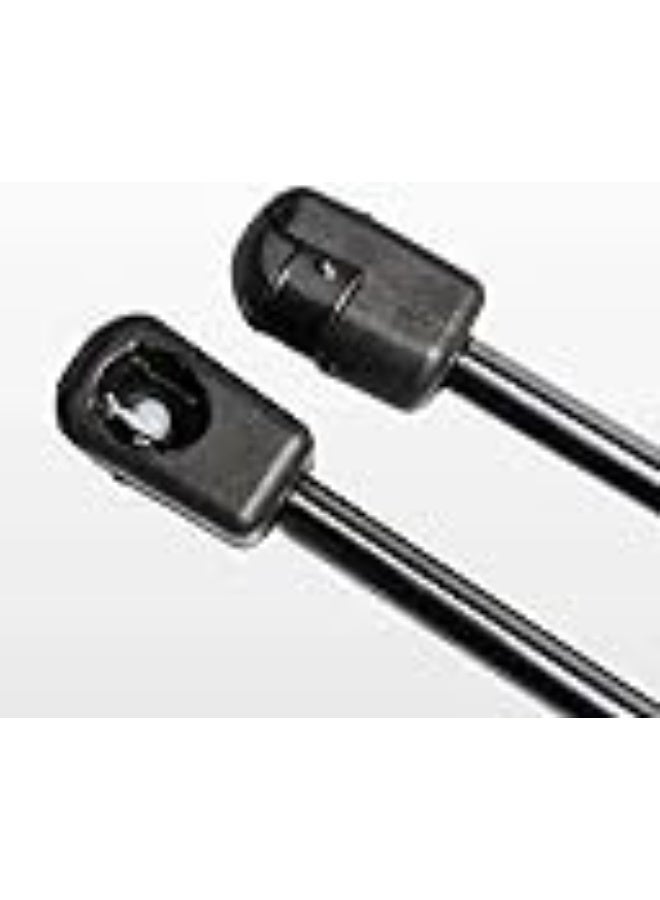 Lynacz Original For Front Hood Lift Support Struts, Compatible with Nissan Patrol Y62 2011-2019 Armada 2017-2021, 46.6 cm Extended Length, 294N Force, 2-Pack - Image 4