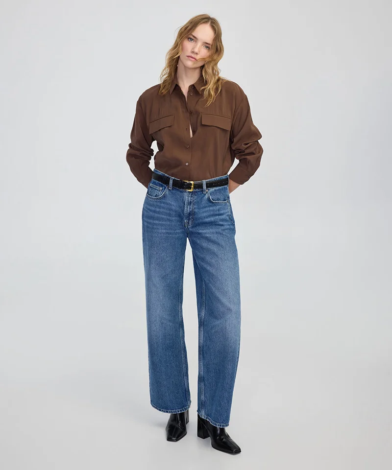 Ipekyol Flap Pocket Shirt