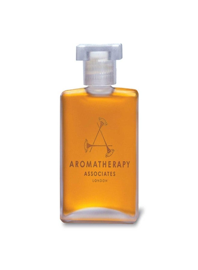 Aromatherapy Associates Deep Relax Bath and Shower Oil – Natural Hydrating Oil with 3 Essential Oils to Relax Mind, Body, and Promote Sleep (1.86 oz) - Image 4