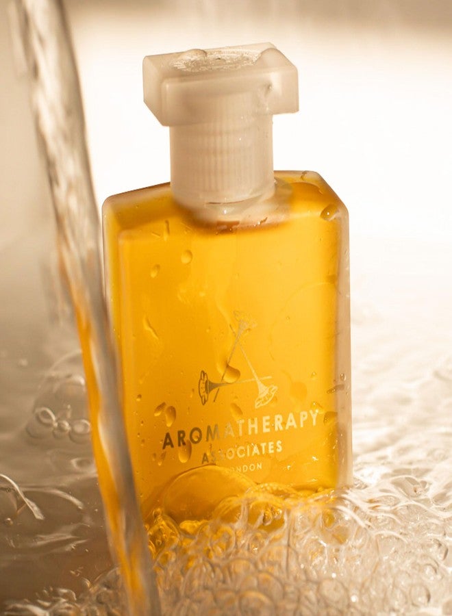 Aromatherapy Associates Deep Relax Bath and Shower Oil – Natural Hydrating Oil with 3 Essential Oils to Relax Mind, Body, and Promote Sleep (1.86 oz) - Image 5