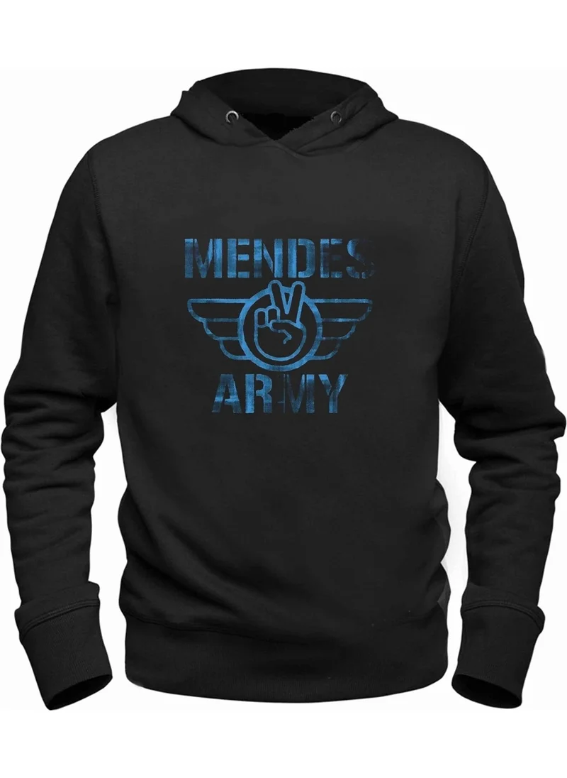 Alfa Tshirt Shawn Mendes Hooded Sweatshirt