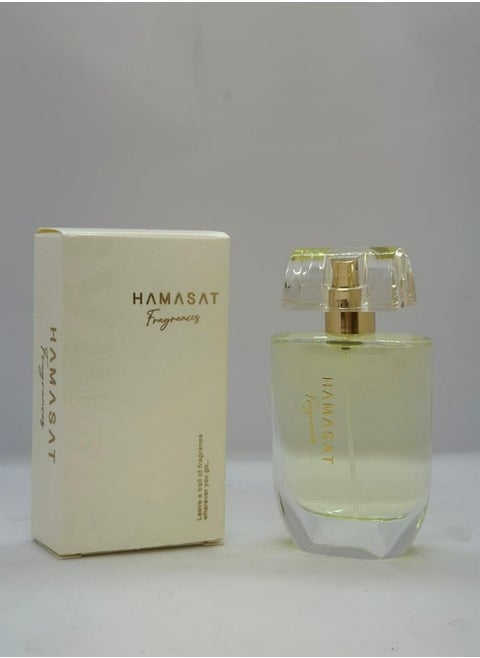 Hamasat RN155 - 50ML Inspired by Bare Vanilla