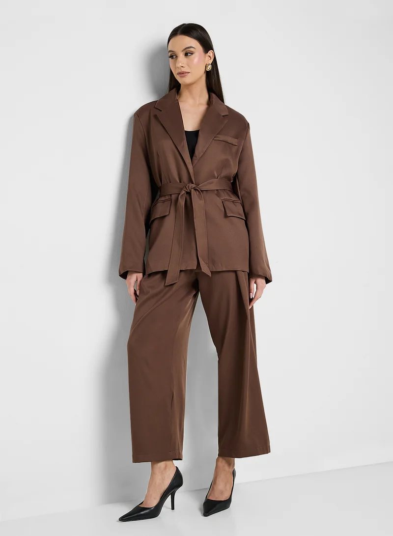 ELLA Blazer & Pant Set