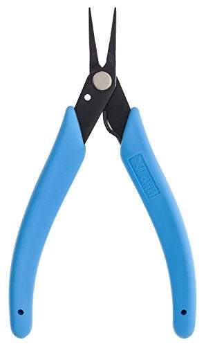 Xuron 450S Tweezer Nose Pliers Serrated