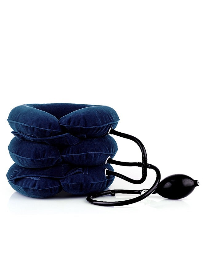Loquat Cervical Neck Traction Pillow - Image 1